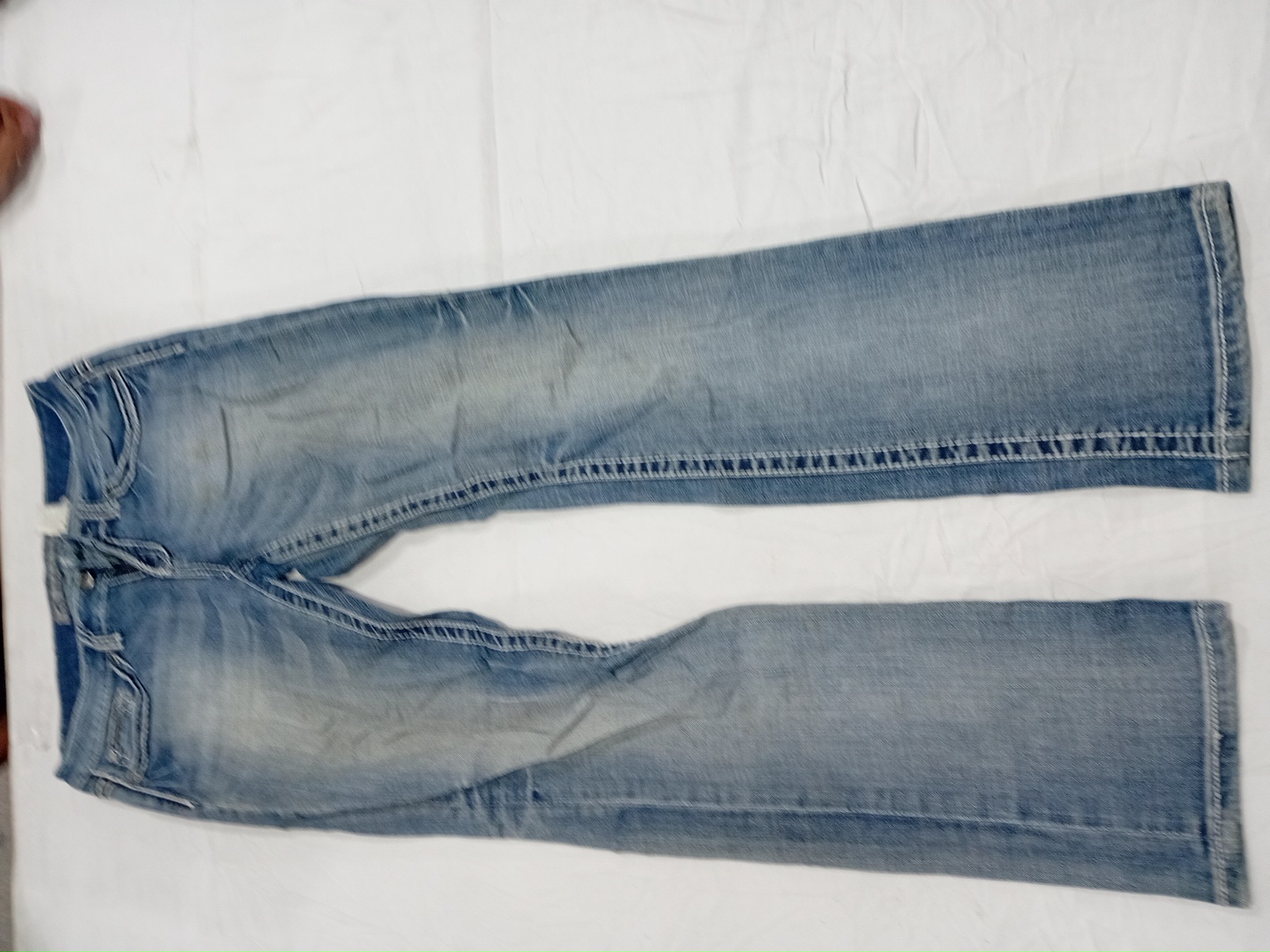 Designer Office Jeans Bundle - 12 Piece Premium De..