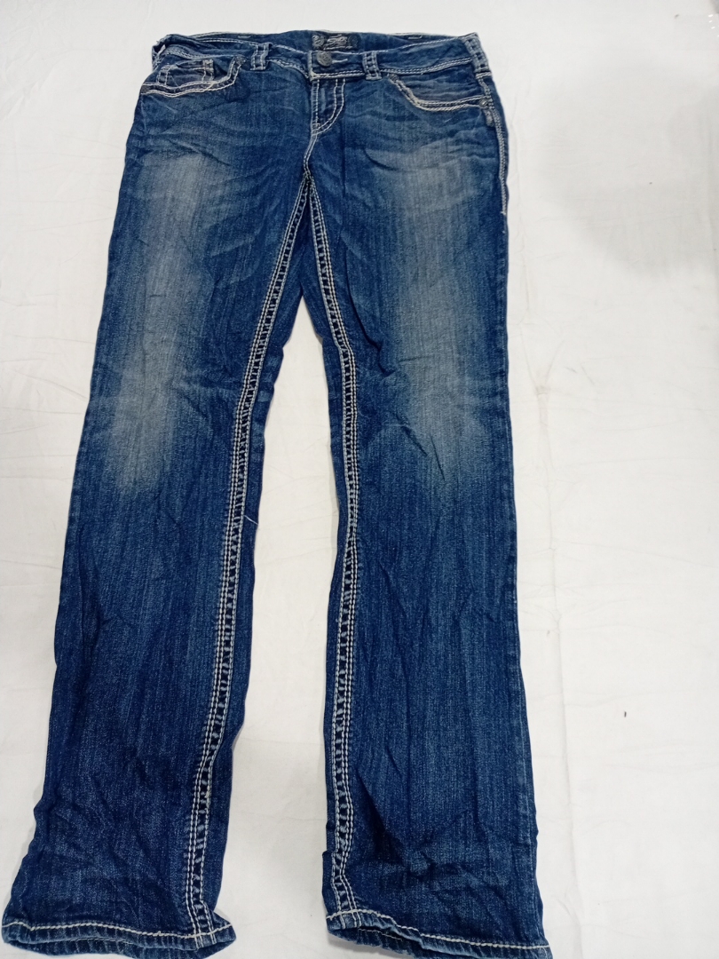 Seven for All Mankind Suki Straight Jeans