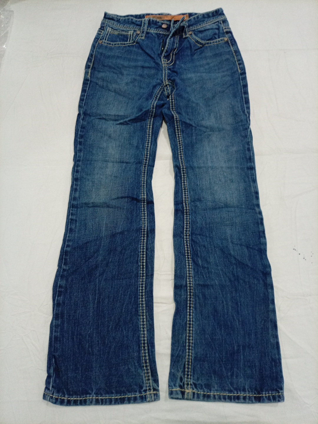 Rock & Roll Denim Jeans