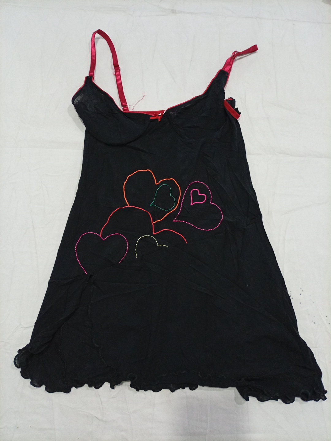 Silk & Lace Camisole Bundle 10 Pc Women's Fashion ..