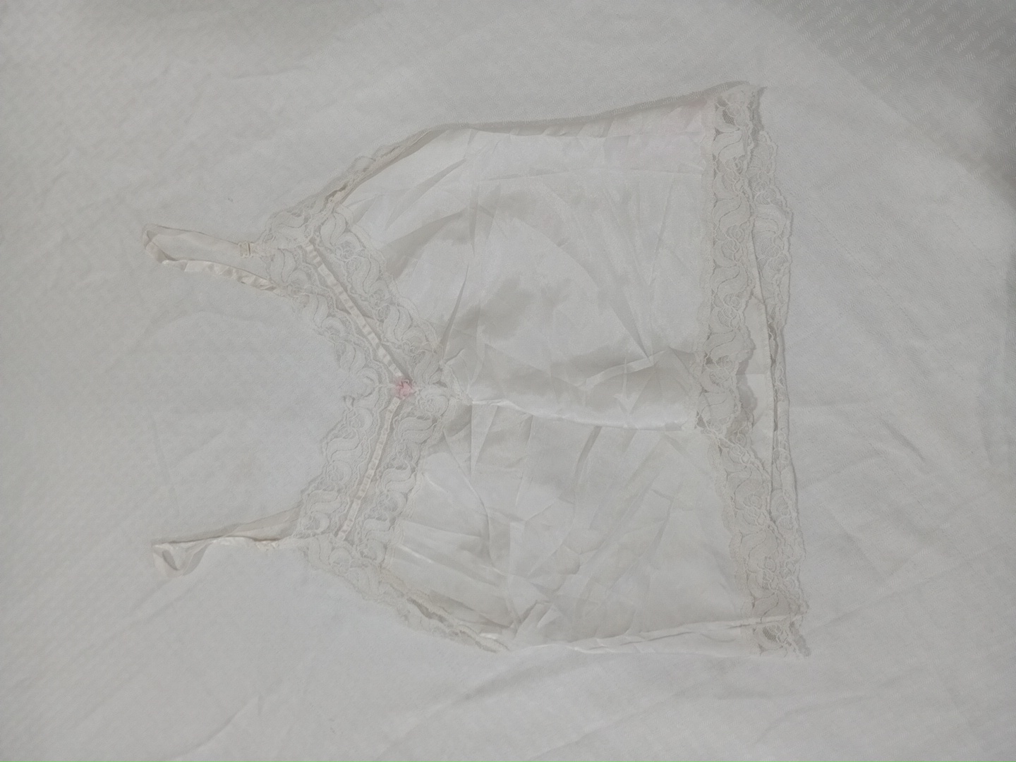 Silk & Lace Camisole Bundle 10 Pc Women's Fashion ..