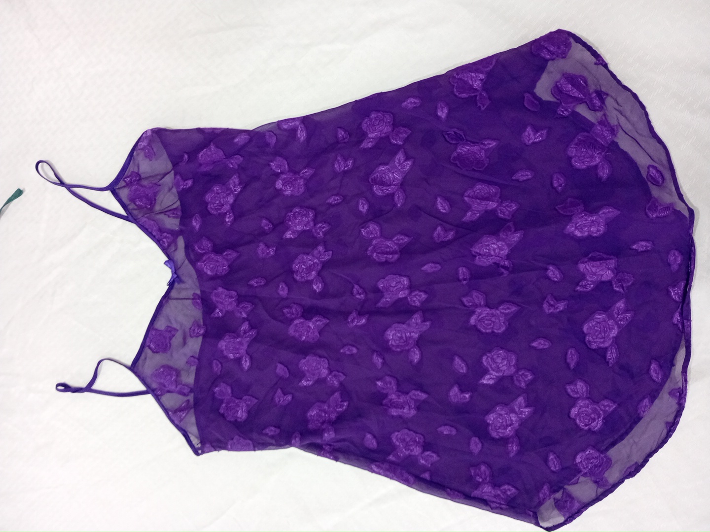 Camisole Bundle 10 Pc Silk Printed Lace Tops Assor..