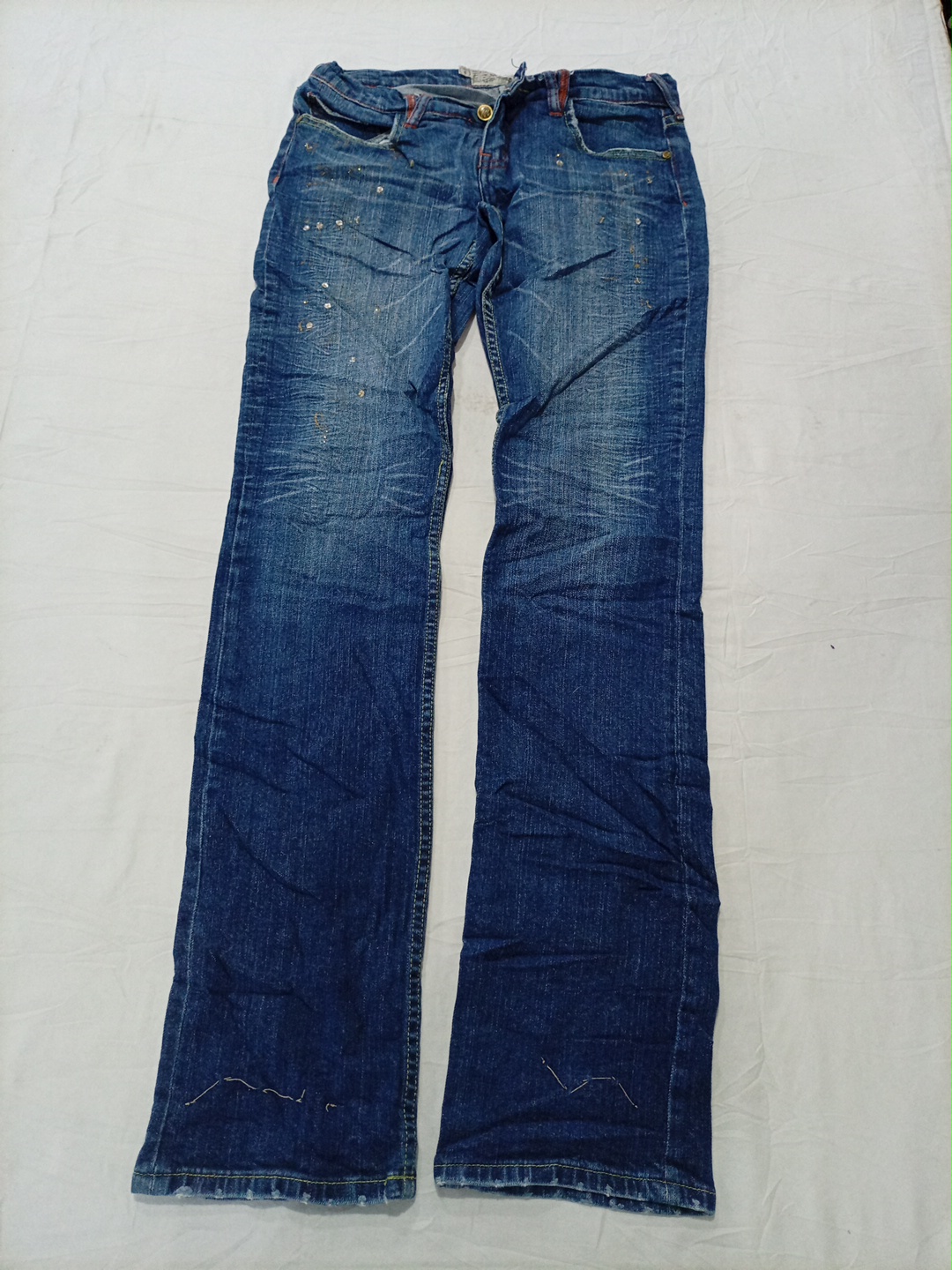 7 For All Mankind Bootcut Jeans