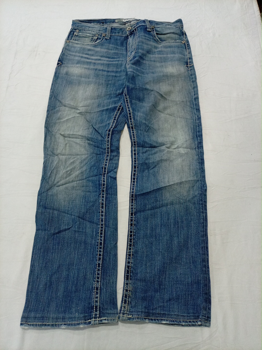 BKE Tyler Straight Jeans