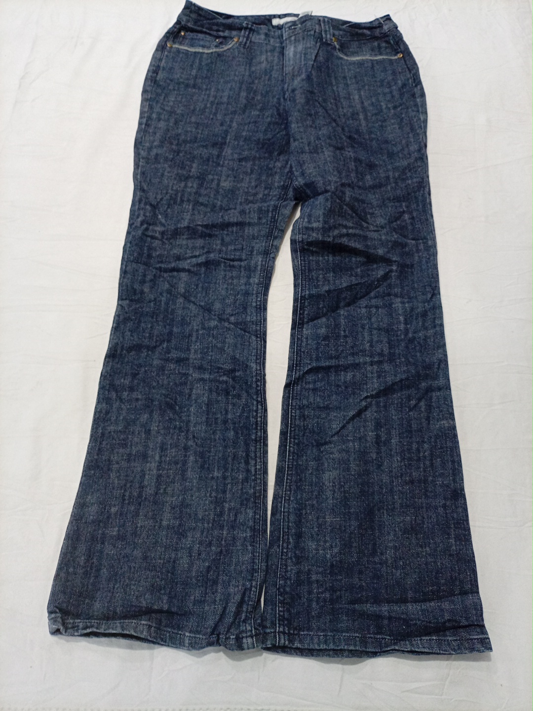 Chico's Platinum Jeans