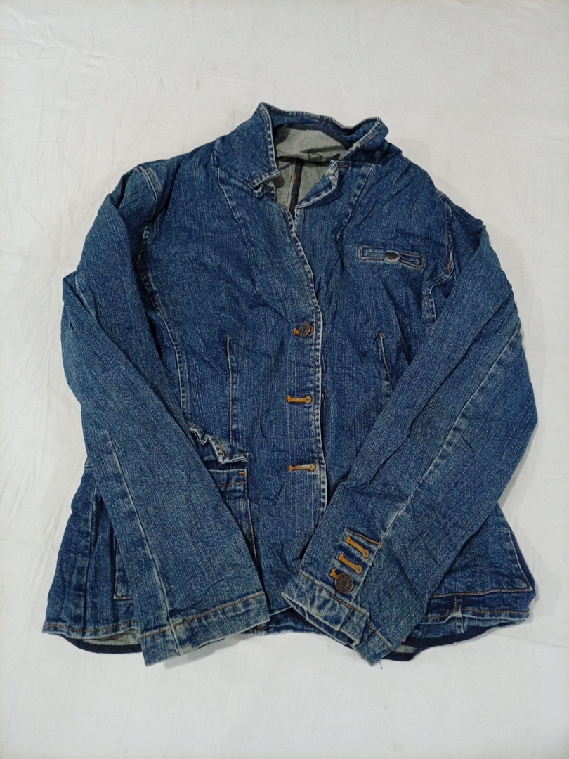 Veste en denim