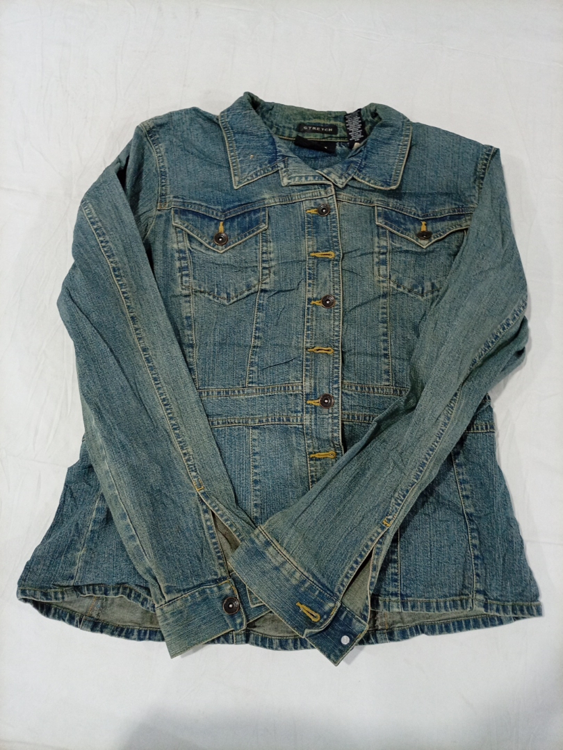 Veste en denim