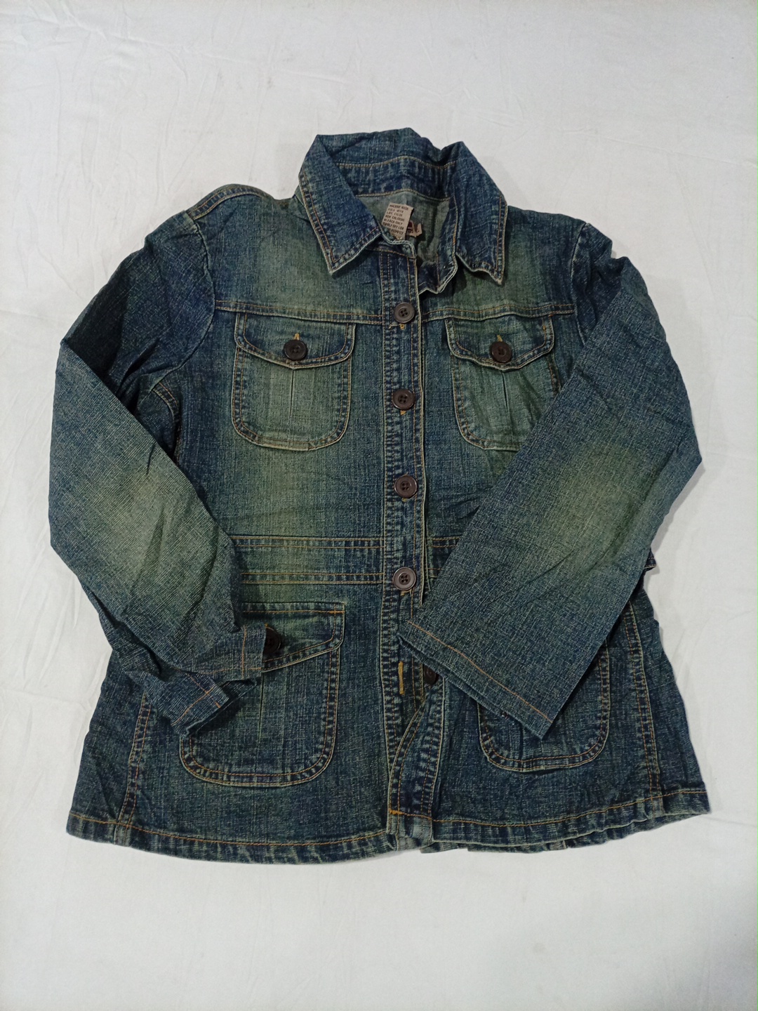 Veste en denim