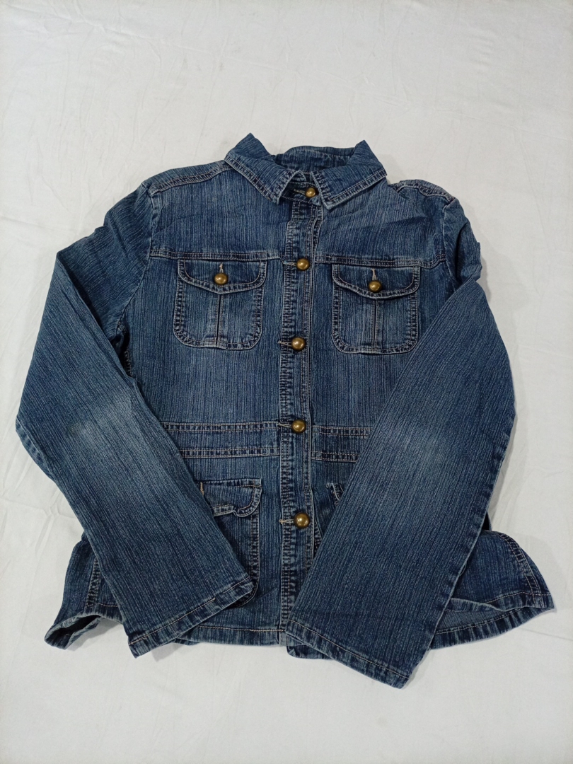 Jaqueta de Jeans