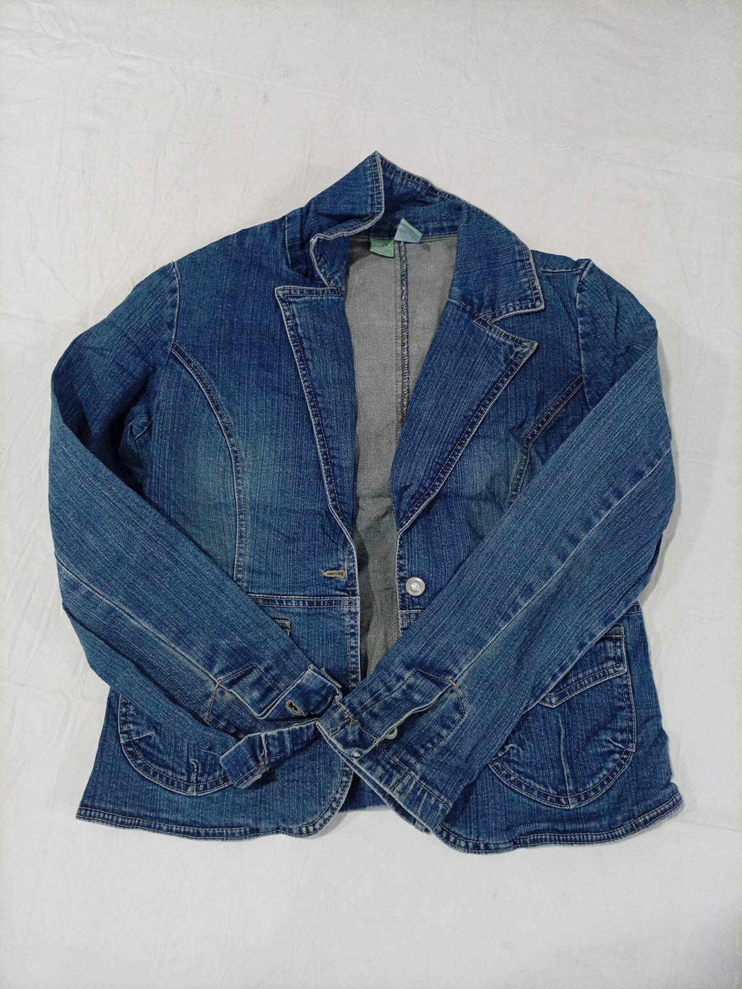 Veste en denim