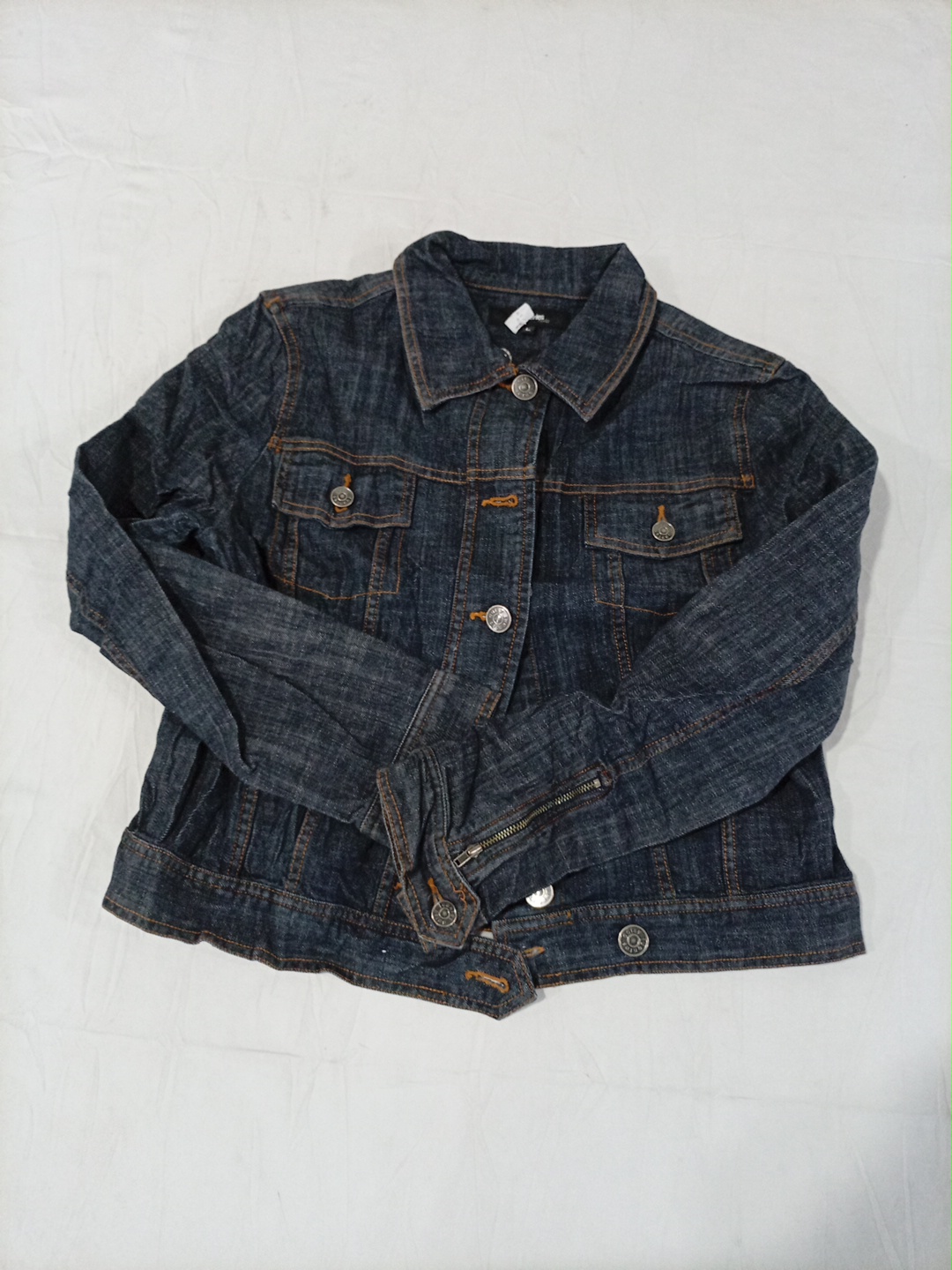 Veste en denim