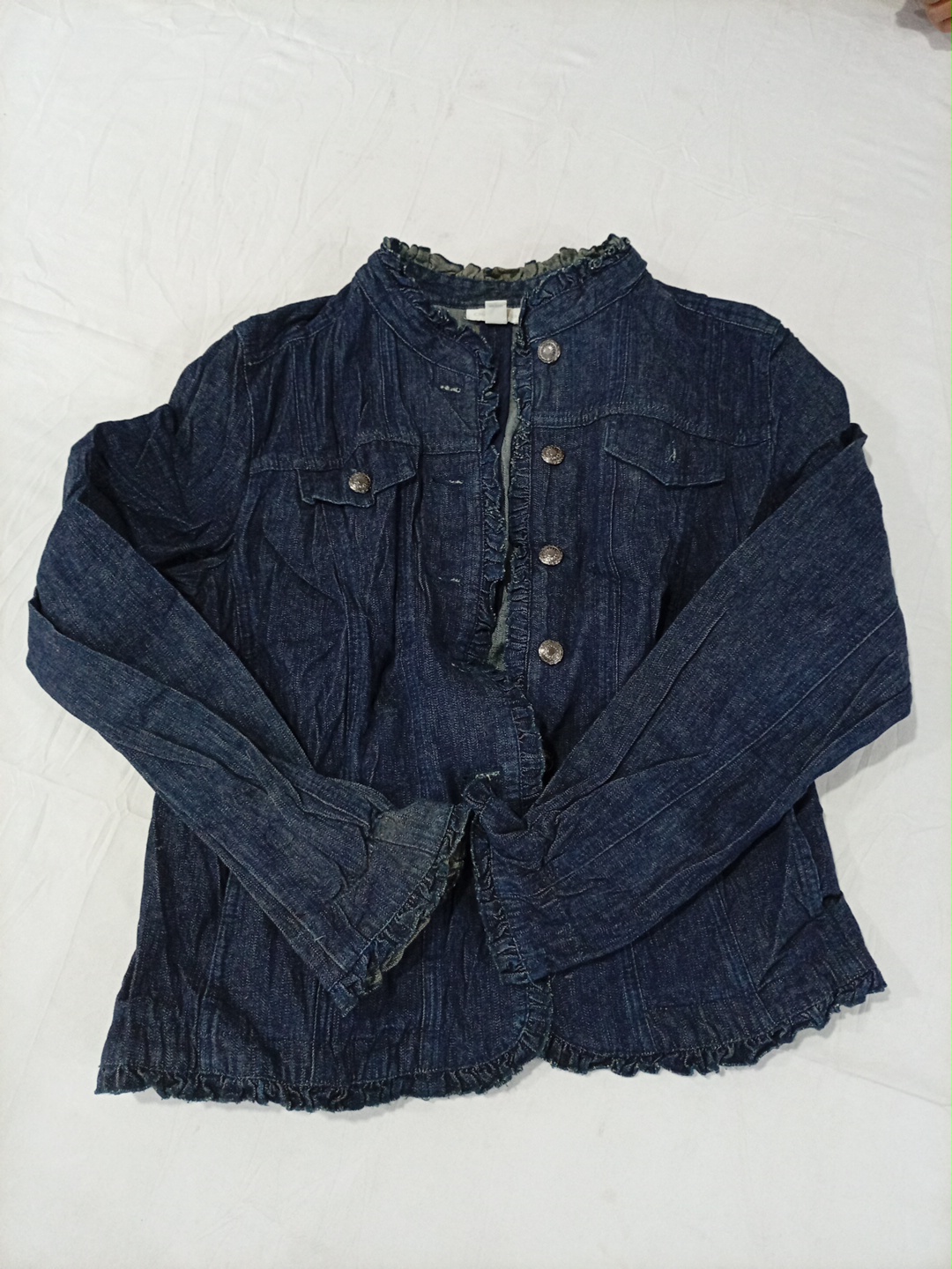 Veste en denim