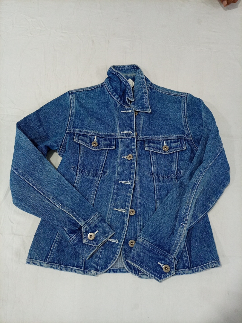 Veste en denim