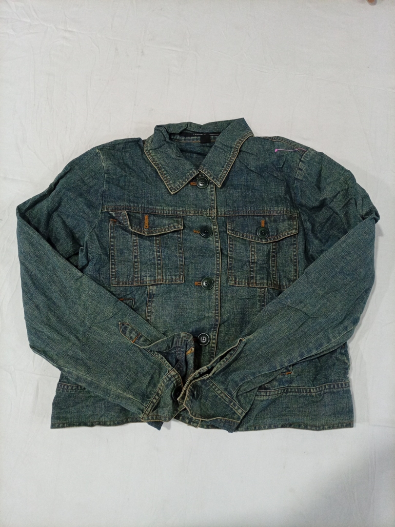 Veste en denim