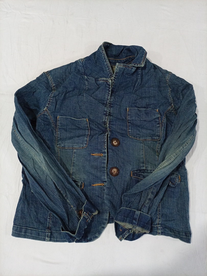 Veste en denim