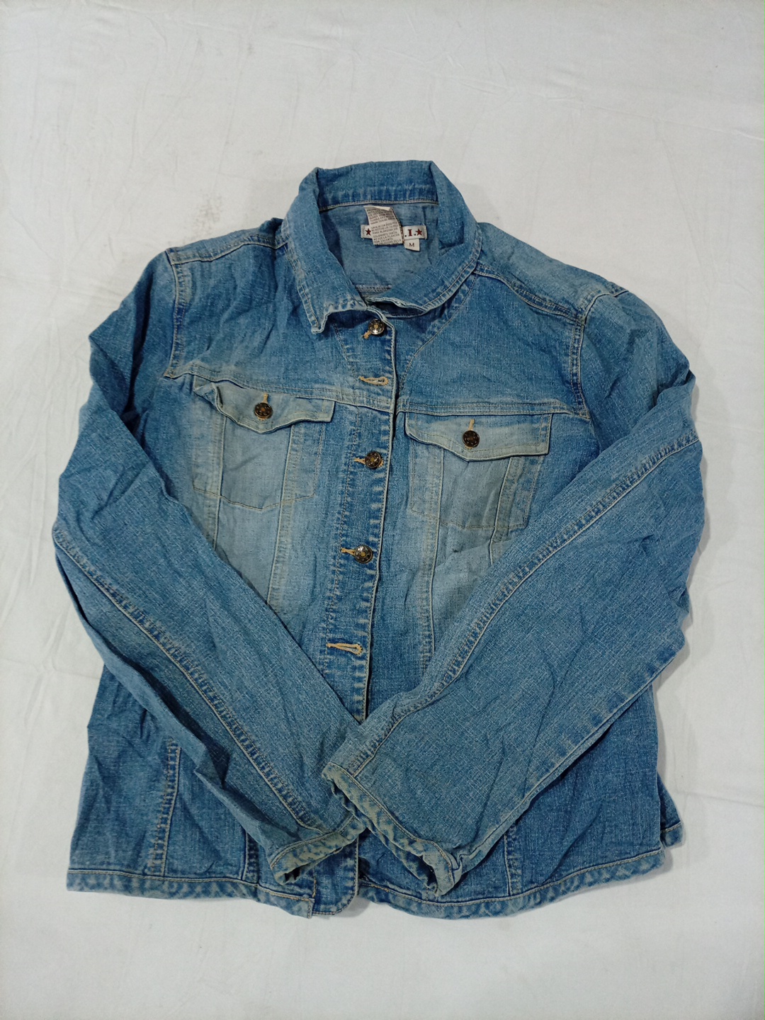 Veste en denim
