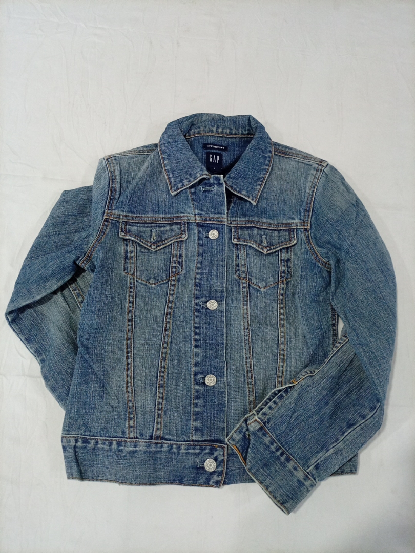 Veste en denim