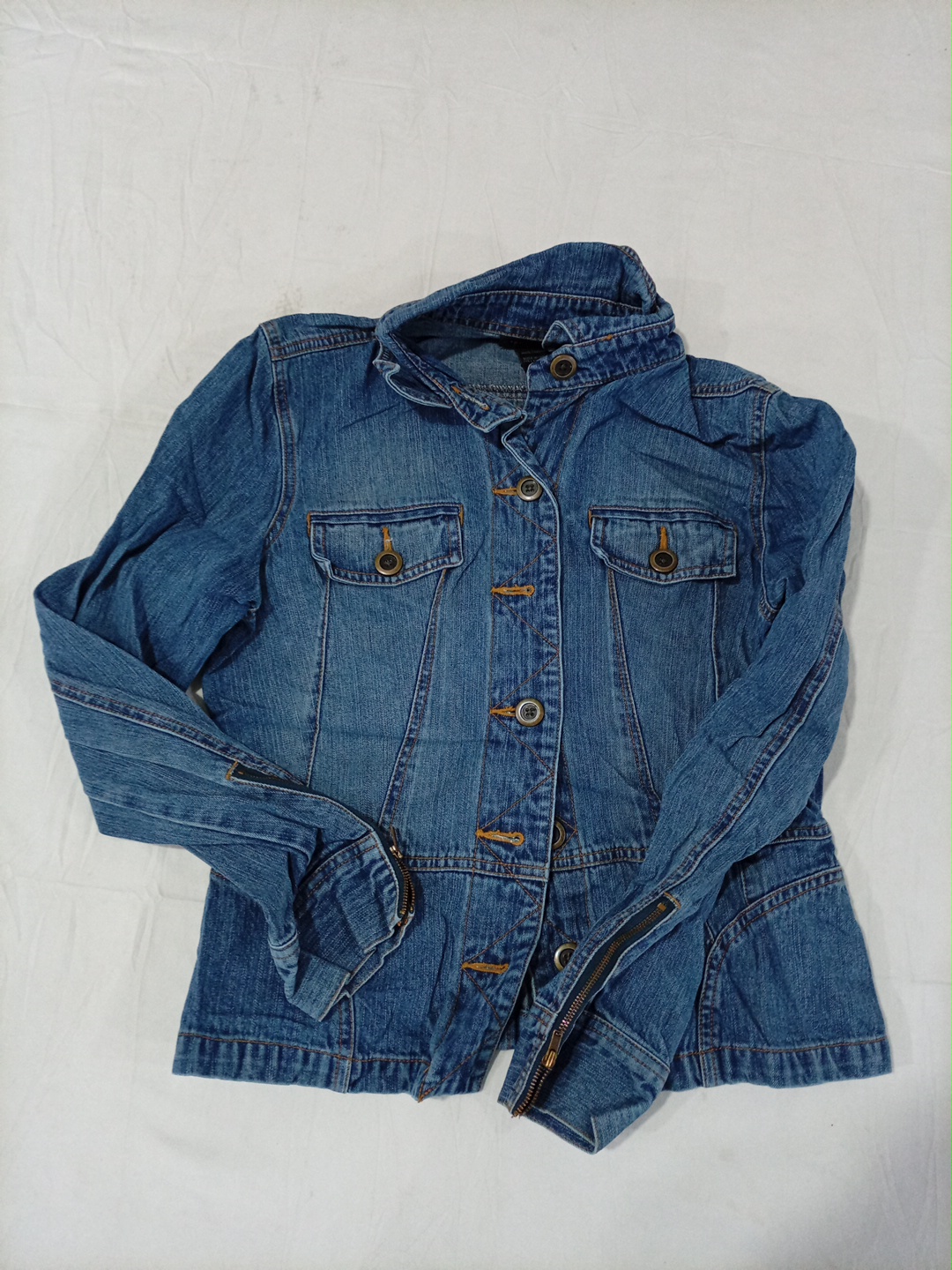 Veste en denim