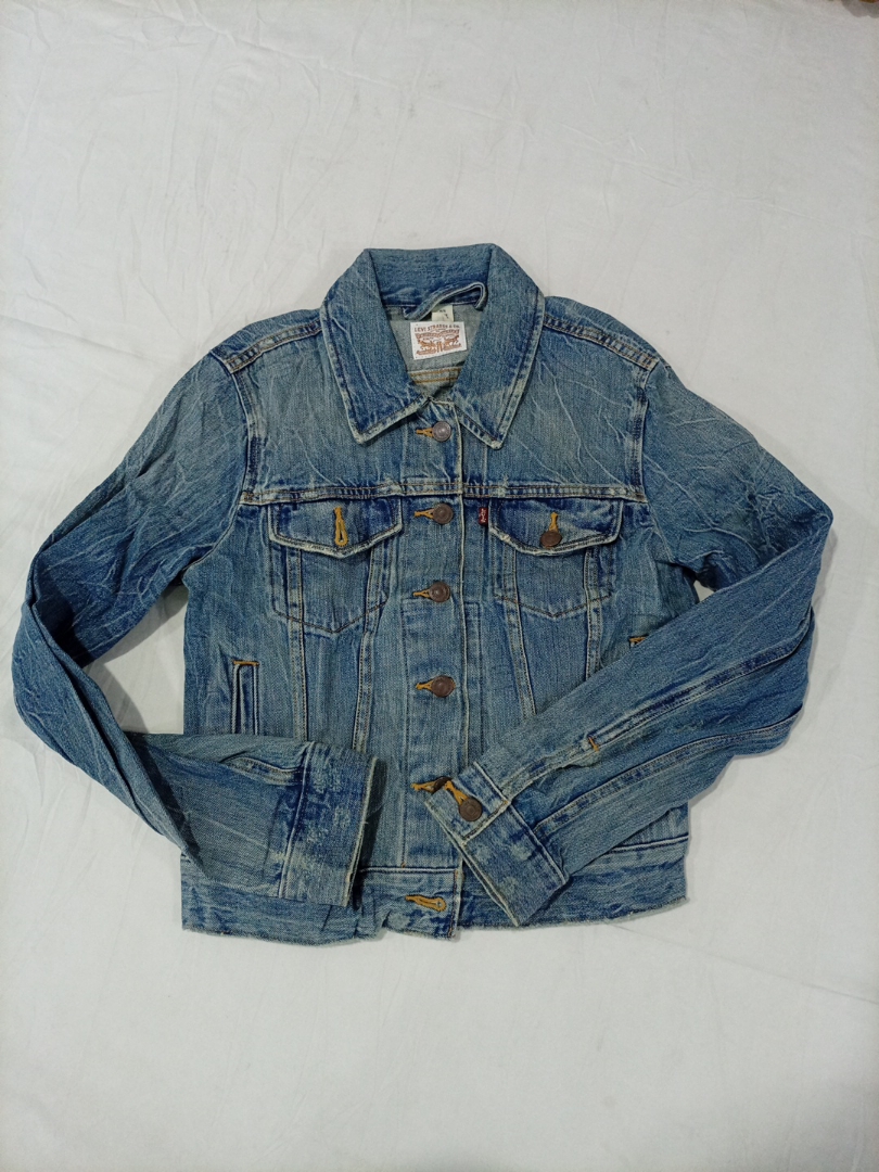 Levi's Denim Jacket