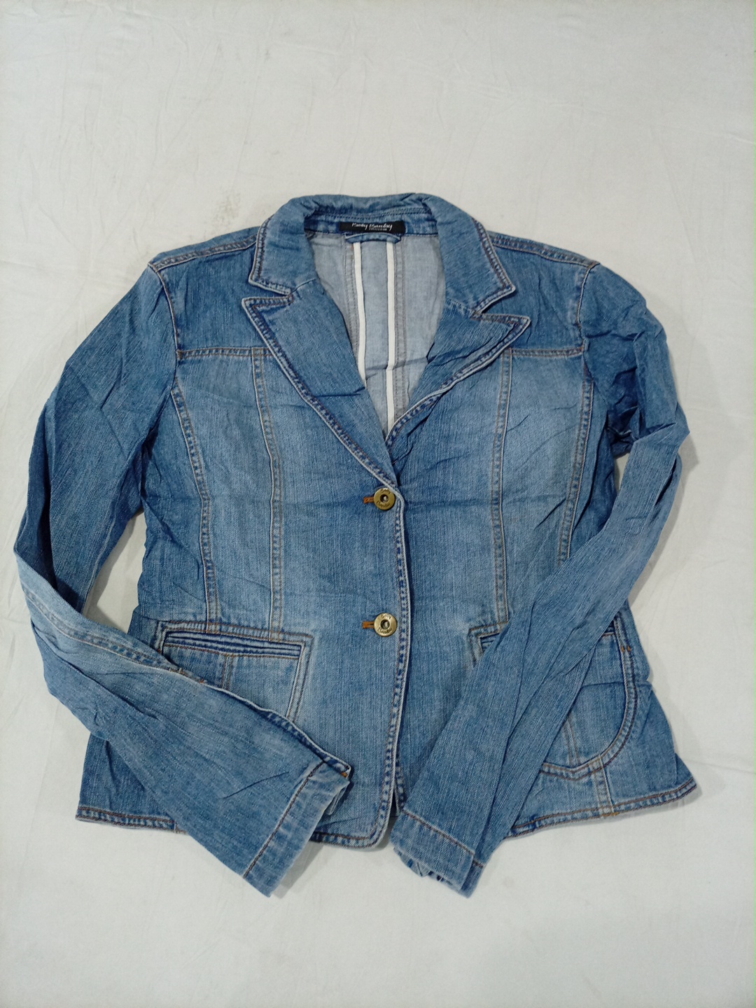 Veste en denim