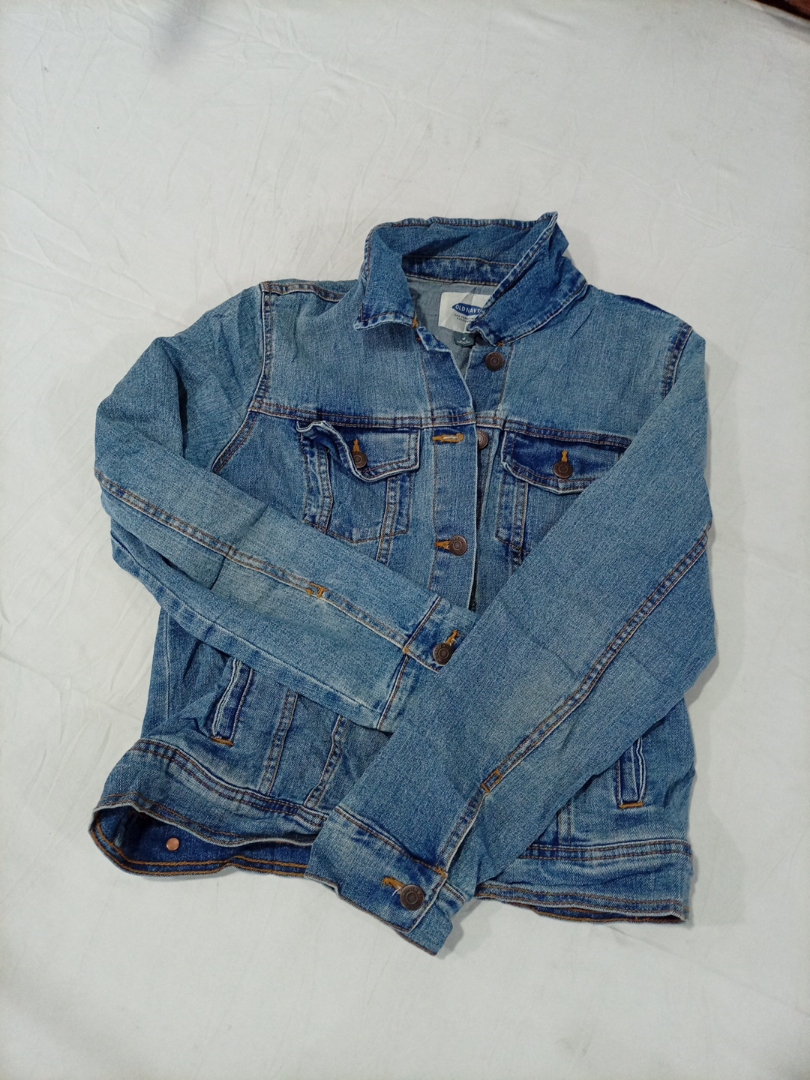 Veste en denim