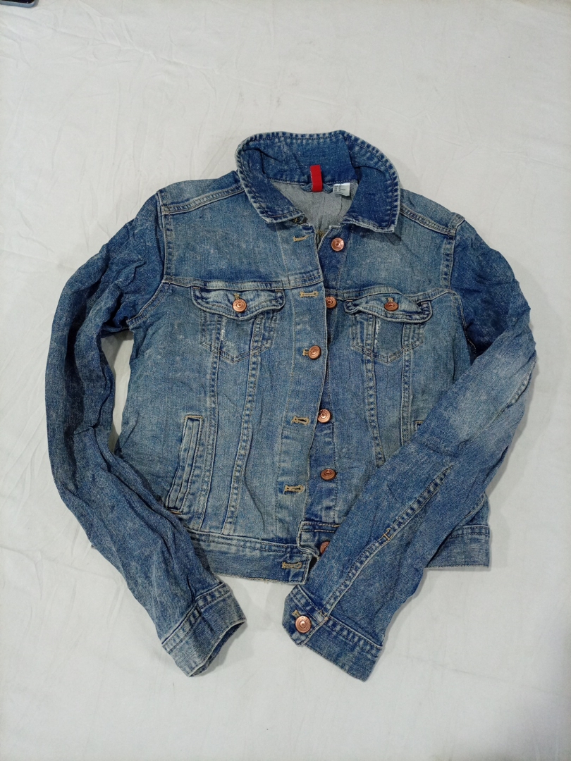 Veste en jean