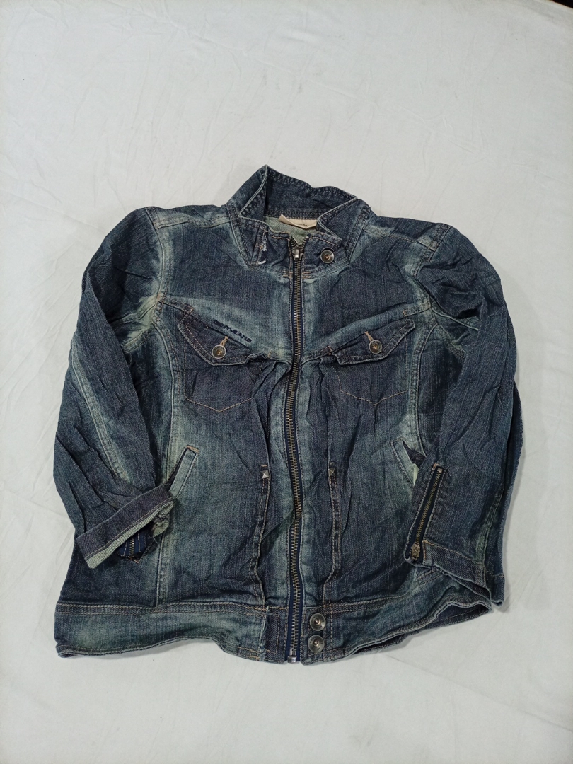 Veste en denim
