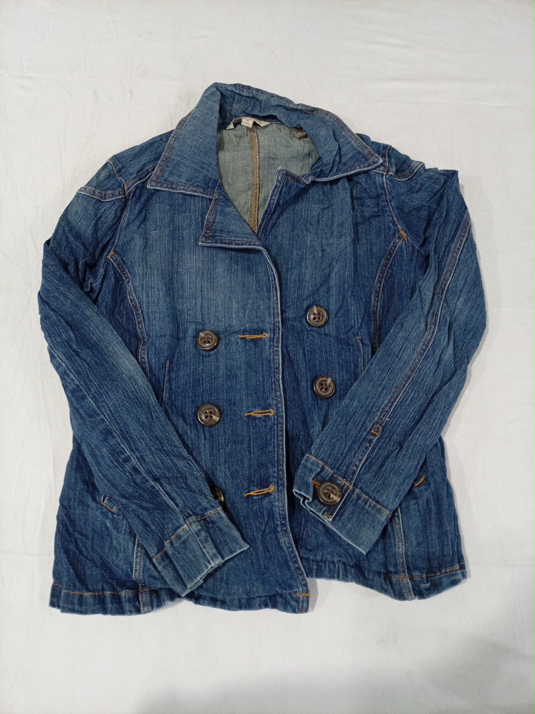 Veste en denim