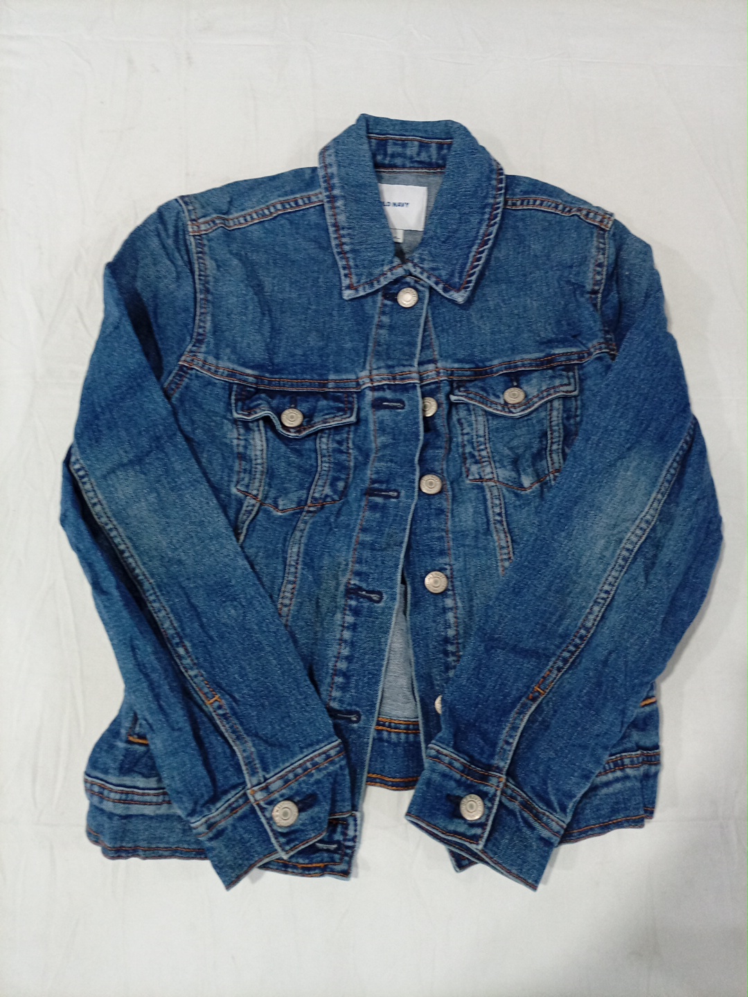 Veste en denim