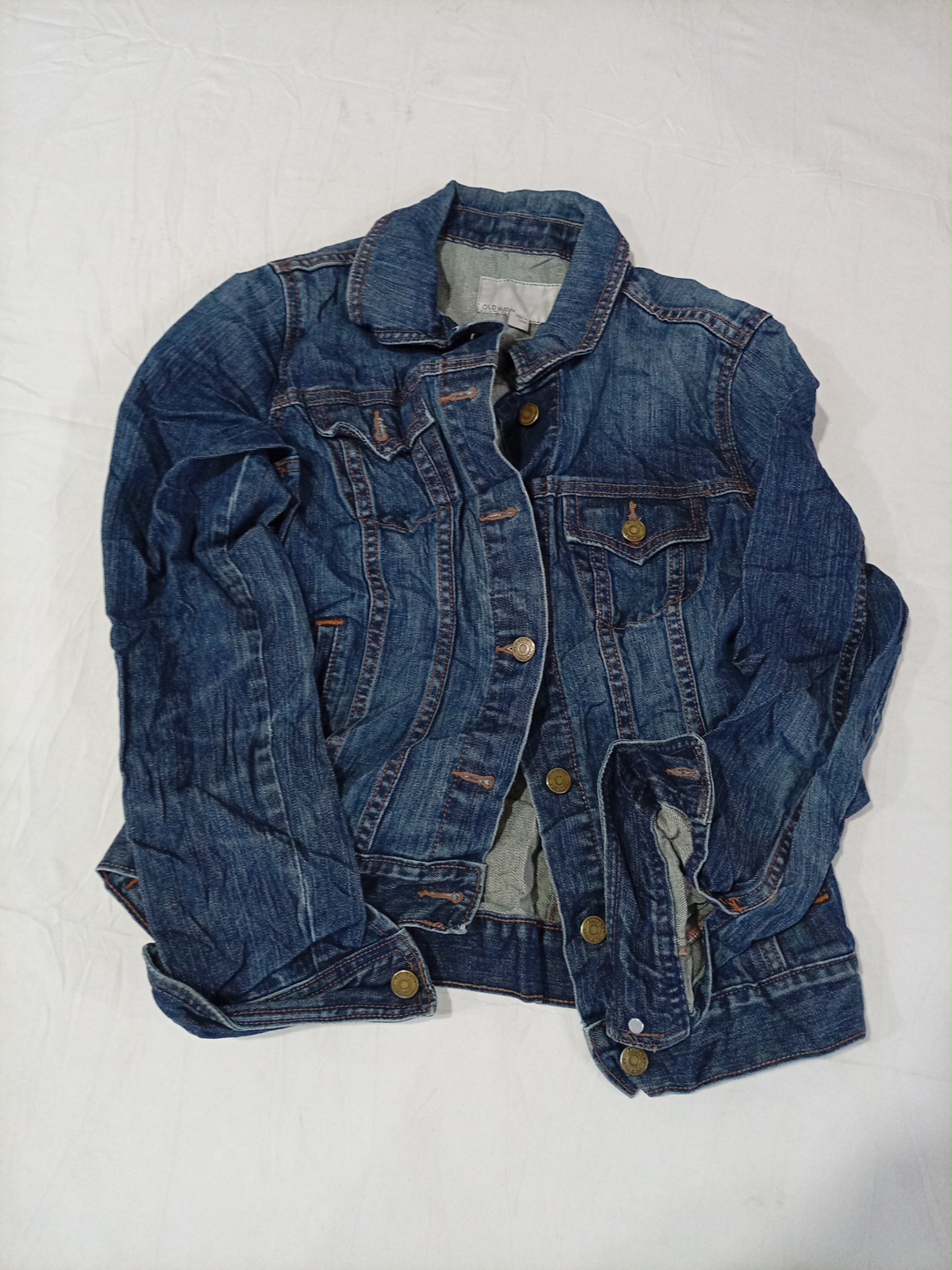 Veste en jean