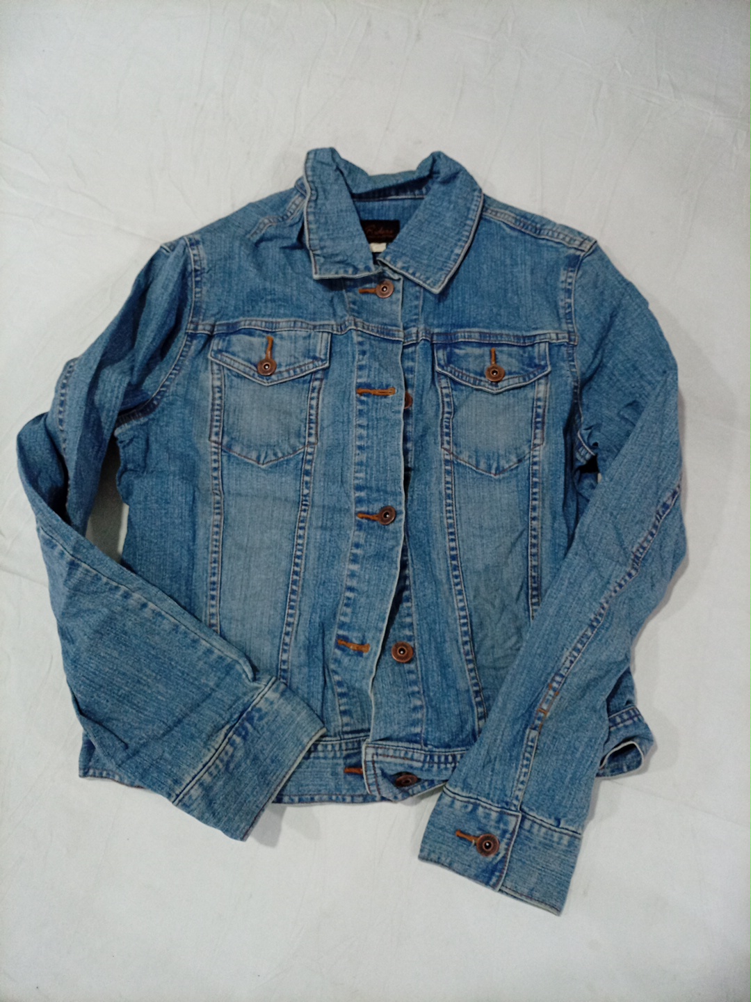Veste en denim