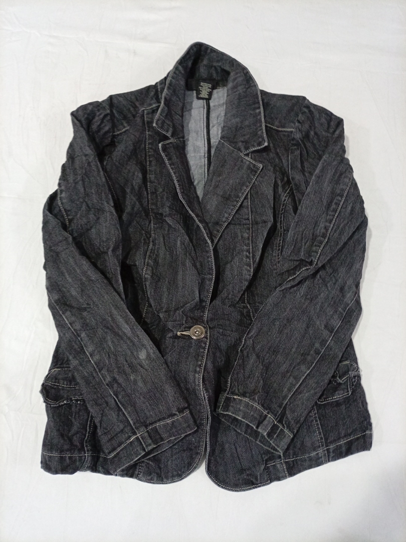 Veste en denim