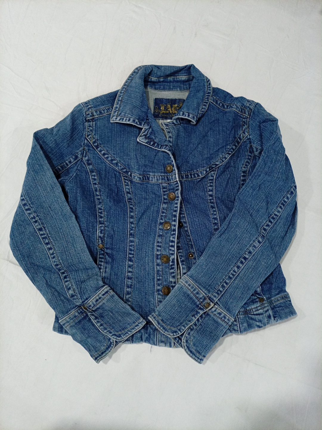 Veste en denim