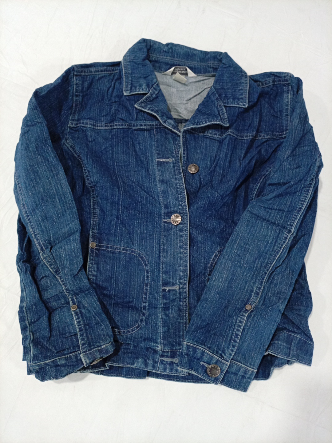 Veste en denim