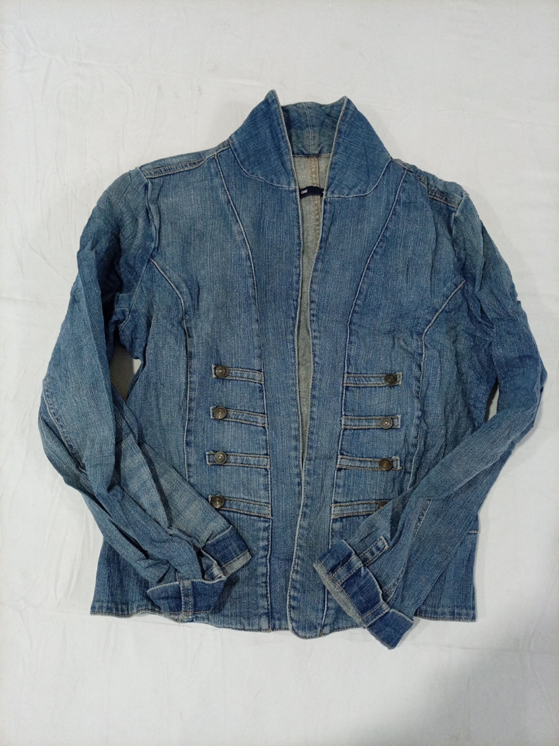 Veste en denim