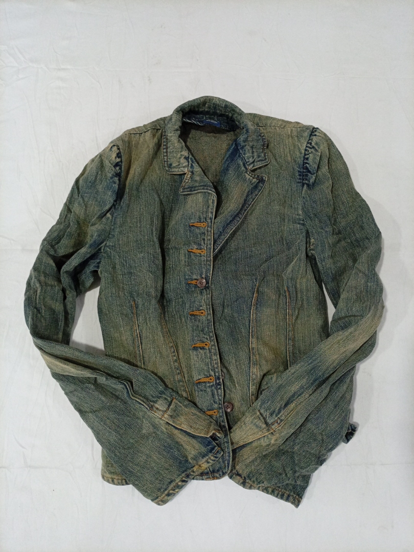 Veste en denim Ralph Lauren