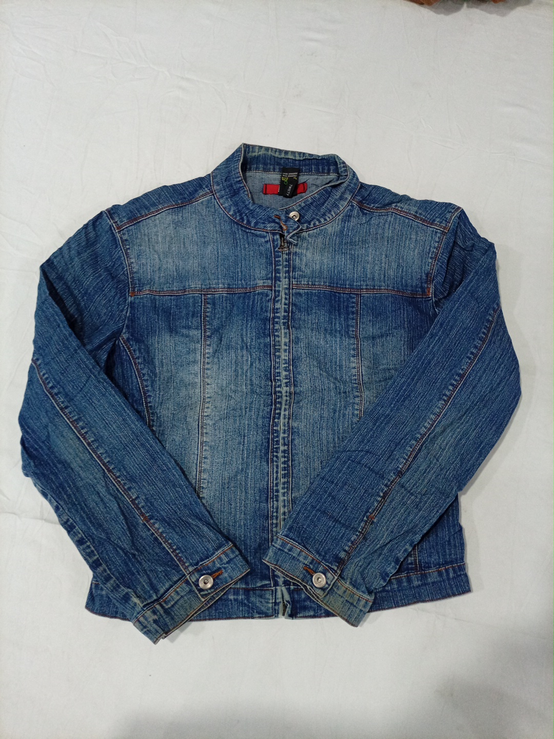 Veste en denim