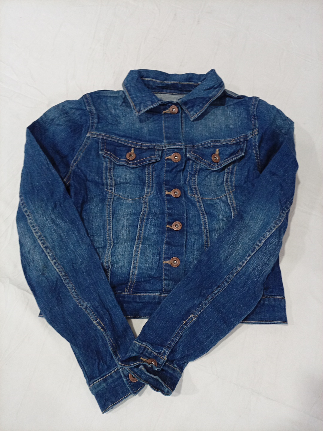 Veste en denim