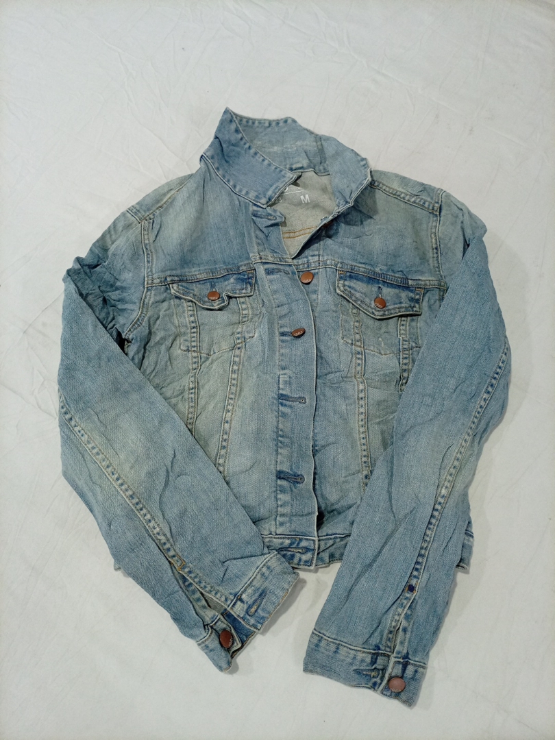 Veste en denim