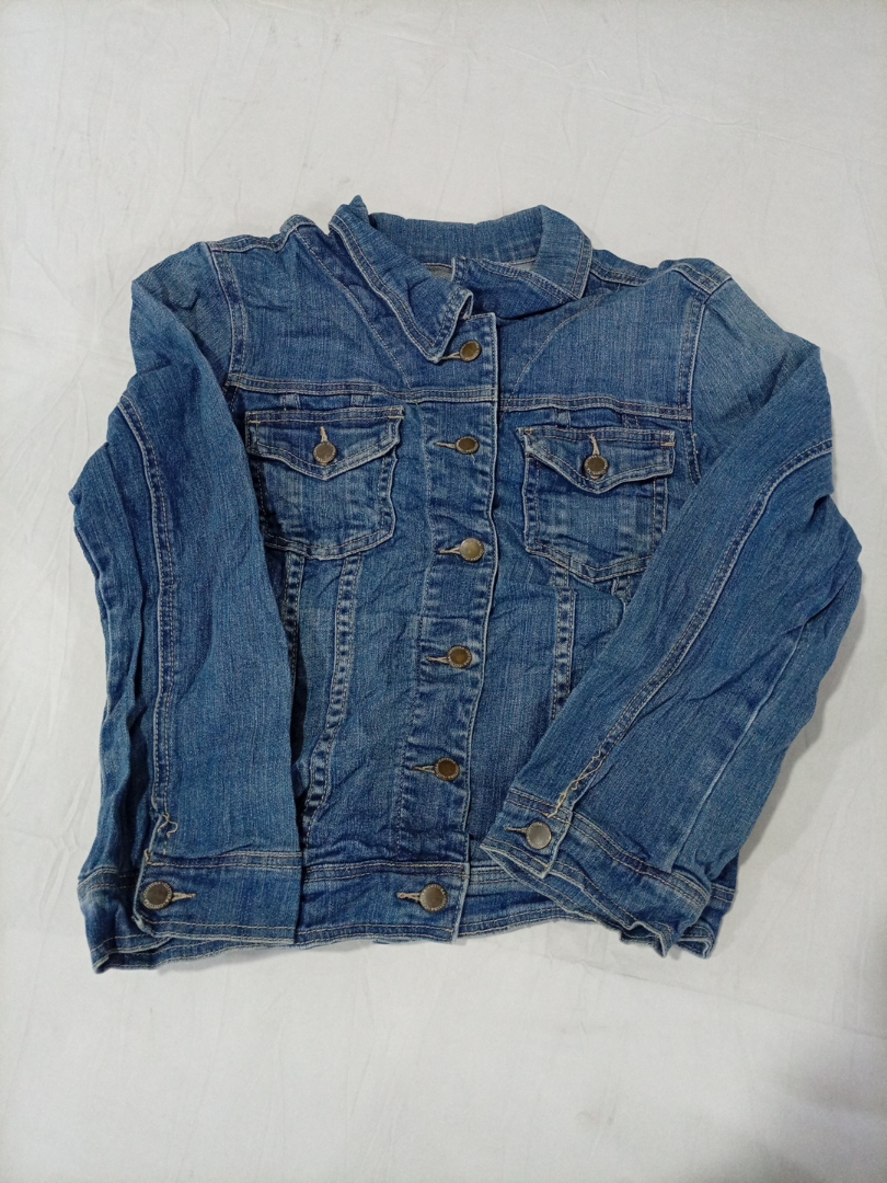 Veste en jean