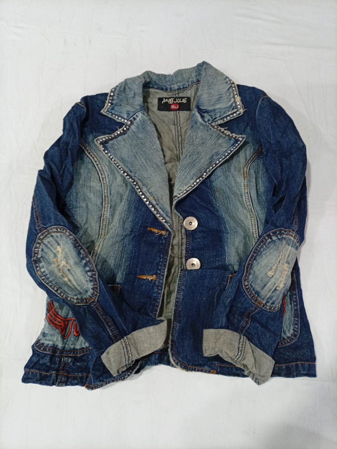 Veste en denim