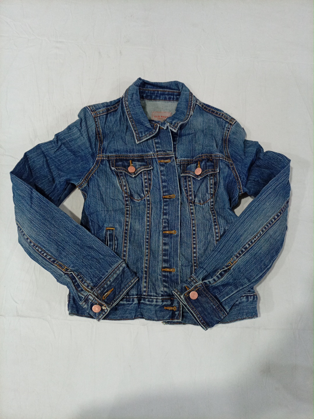 Veste en denim