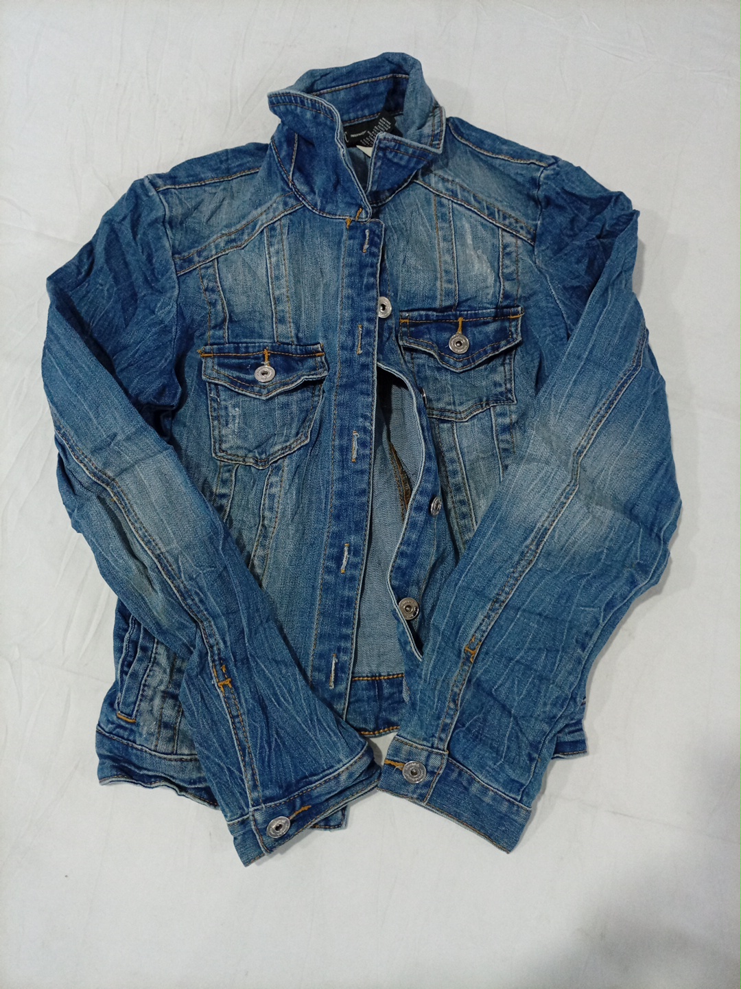 Veste en denim