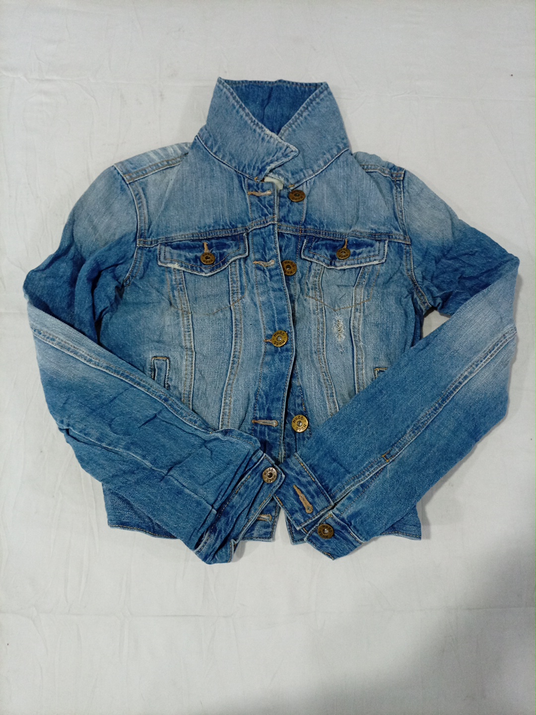 Veste en denim