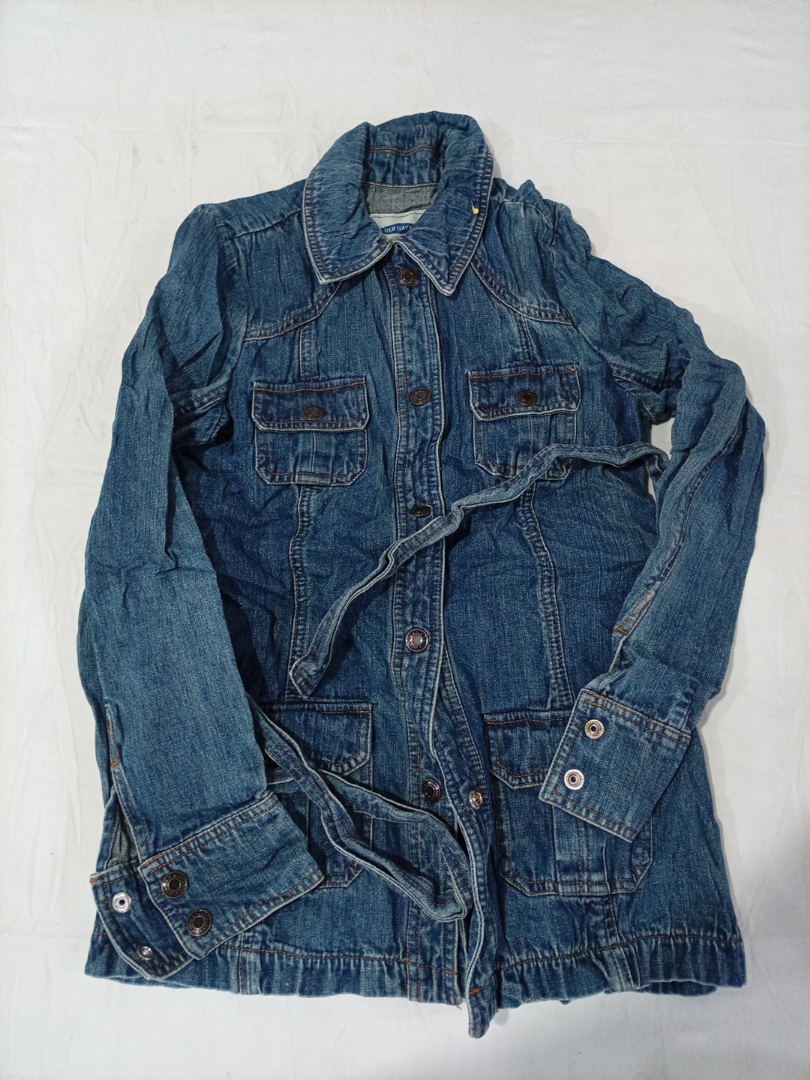 Veste en denim
