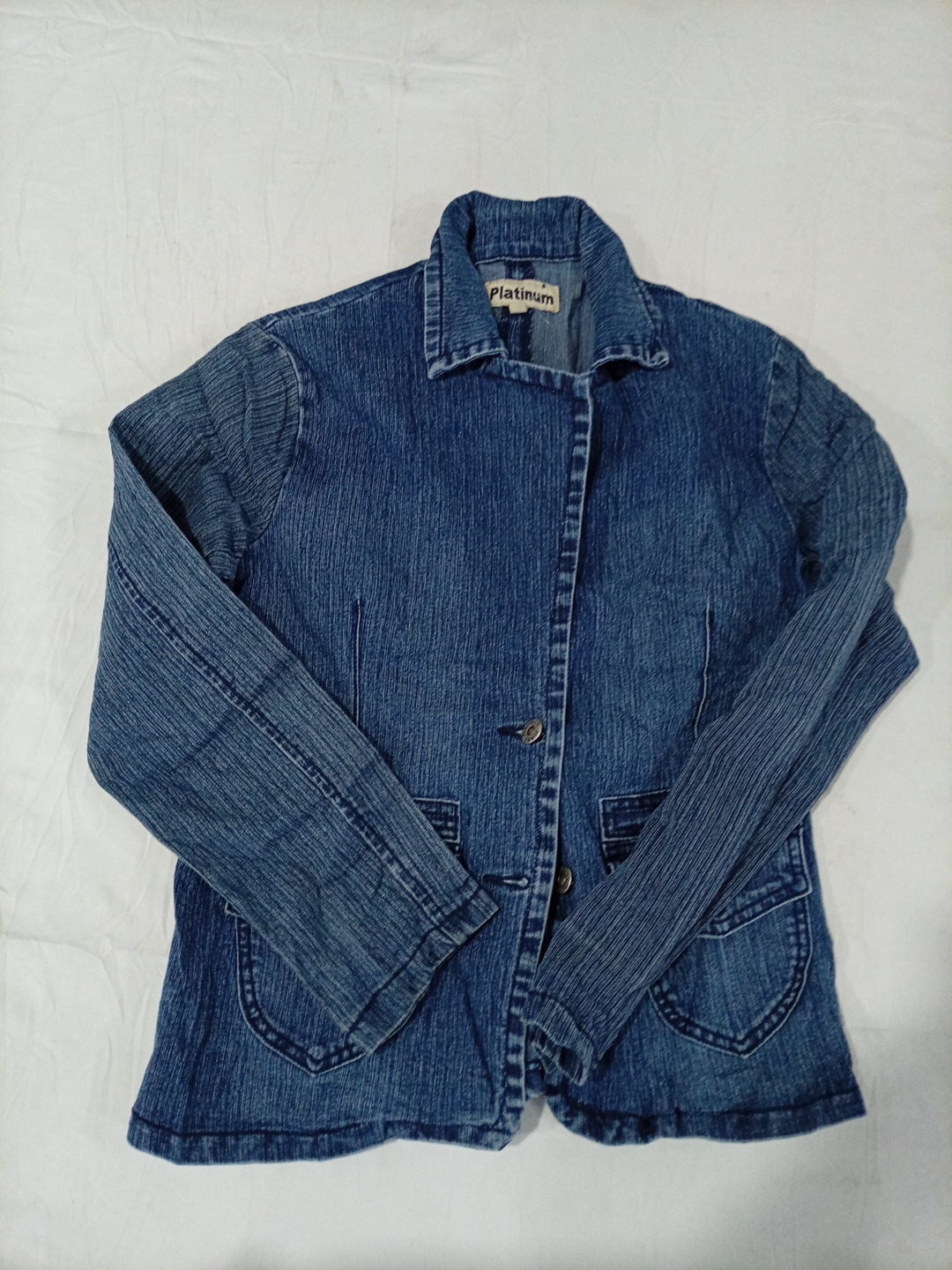 Veste en denim