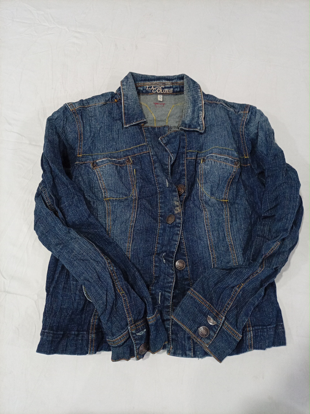 Veste en denim