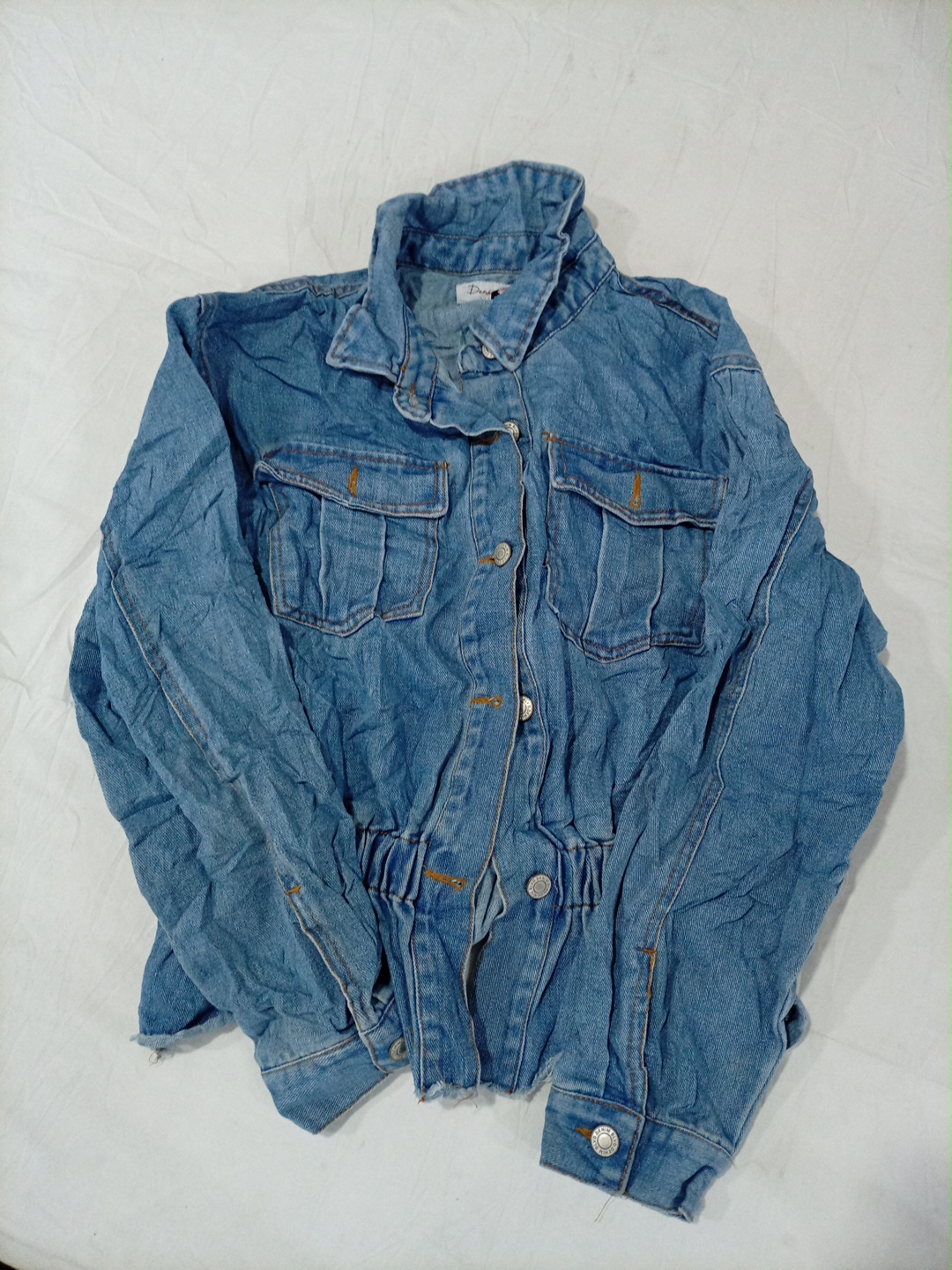 Veste en denim