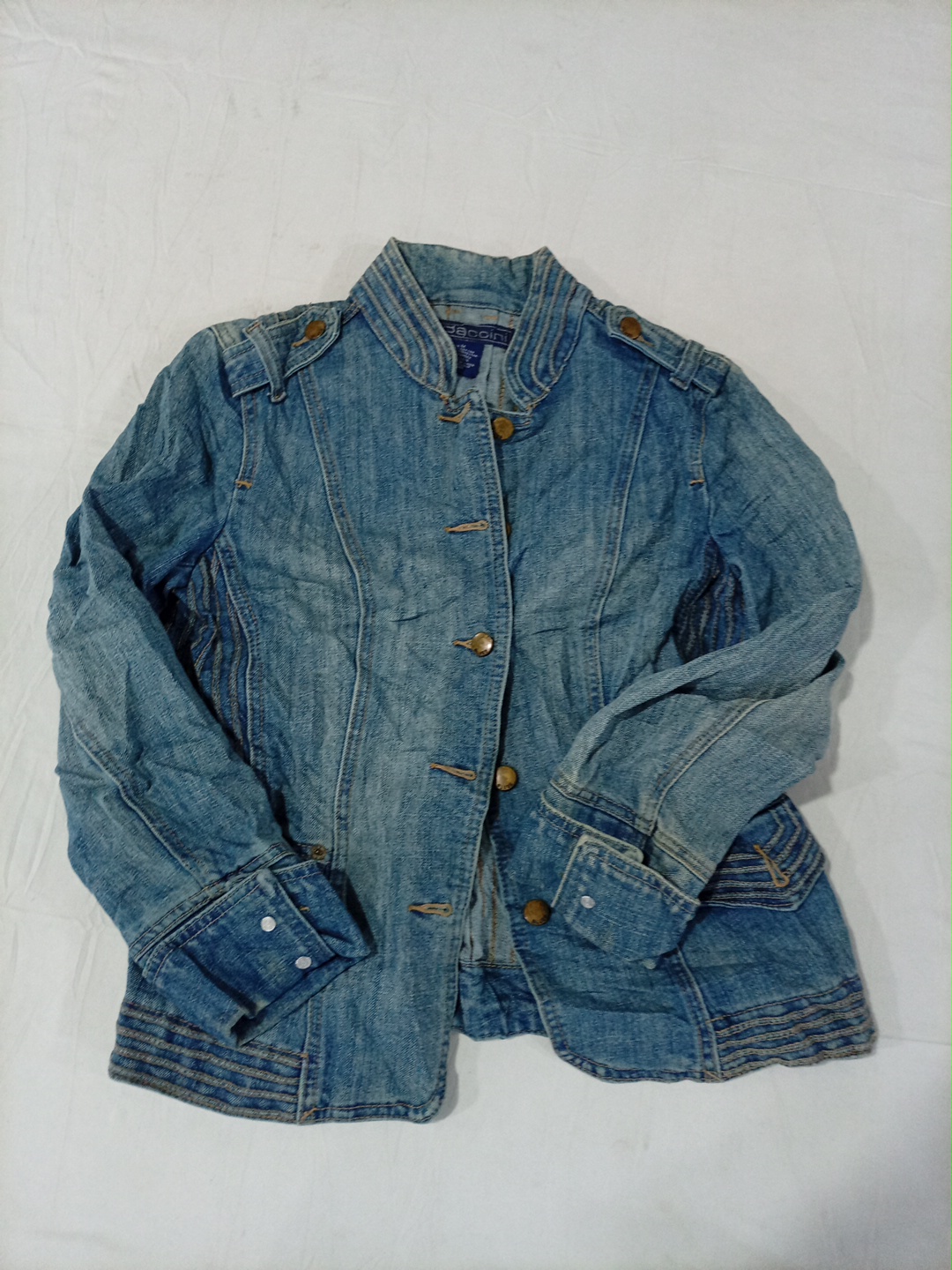 Veste en denim