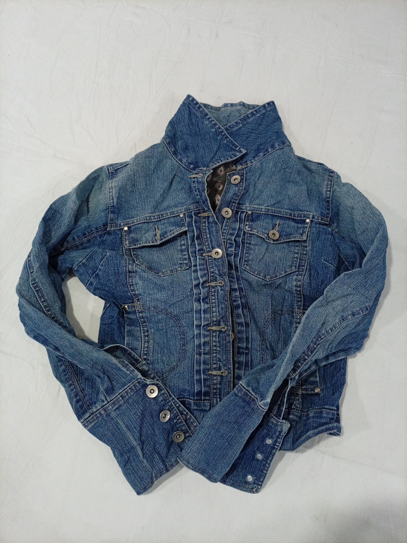 Veste en denim